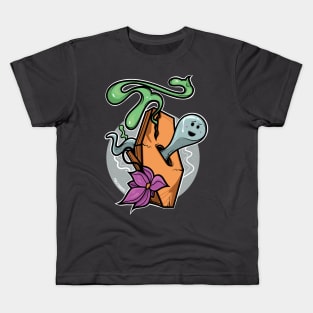 Ghost fart Kids T-Shirt